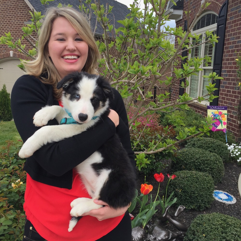 Meet your Posher, Brooke